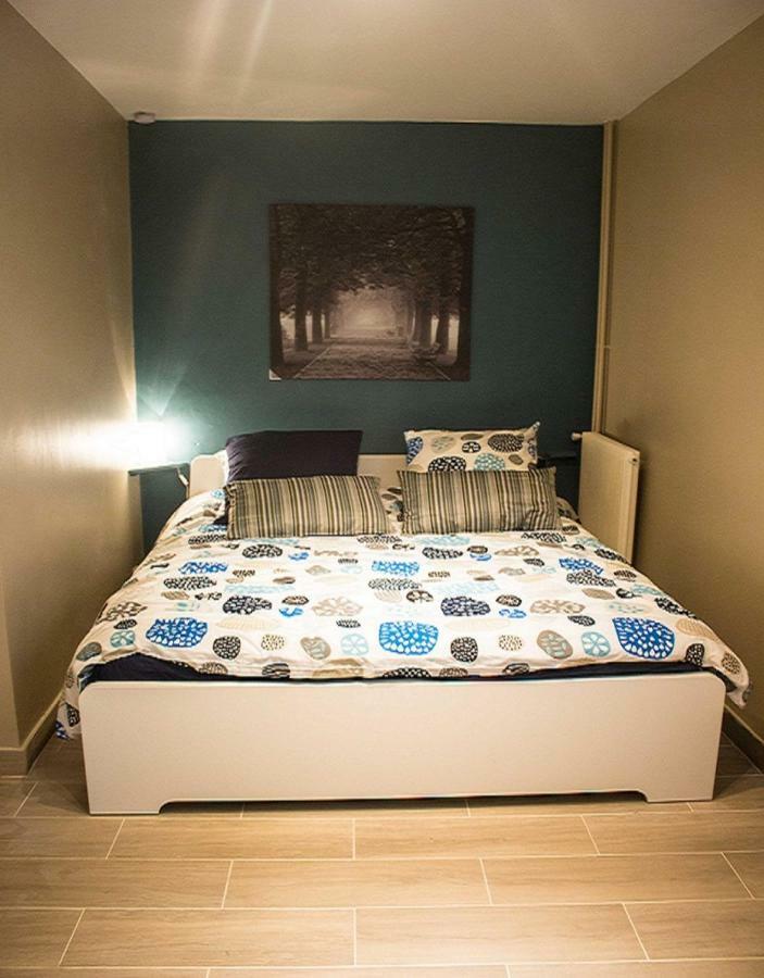 Lägenhet Studio på 20 m² i Fontainebleau med 1 badrum  Exteriör bild