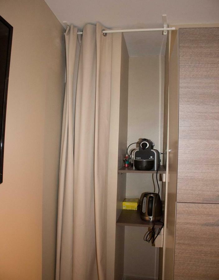 Lägenhet Studio på 20 m² i Fontainebleau med 1 badrum  Exteriör bild
